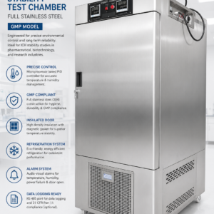 Stability Test Chambers