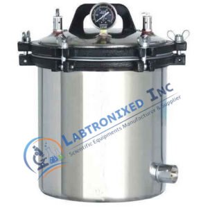 Portable Autoclave Sterilizer