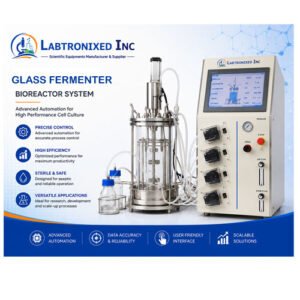 Glass Fermenter