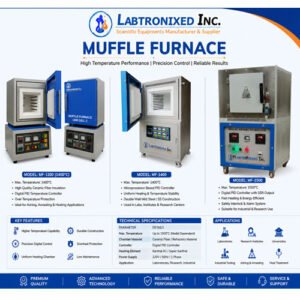 Muffle Furnace