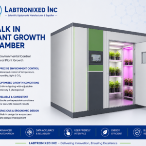 Walk-In Stability Chambers