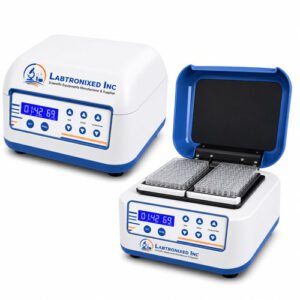 High Speed Orbital Microplate Shaker Incubator