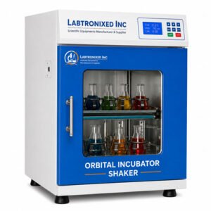 Orbital Incubator Shaker